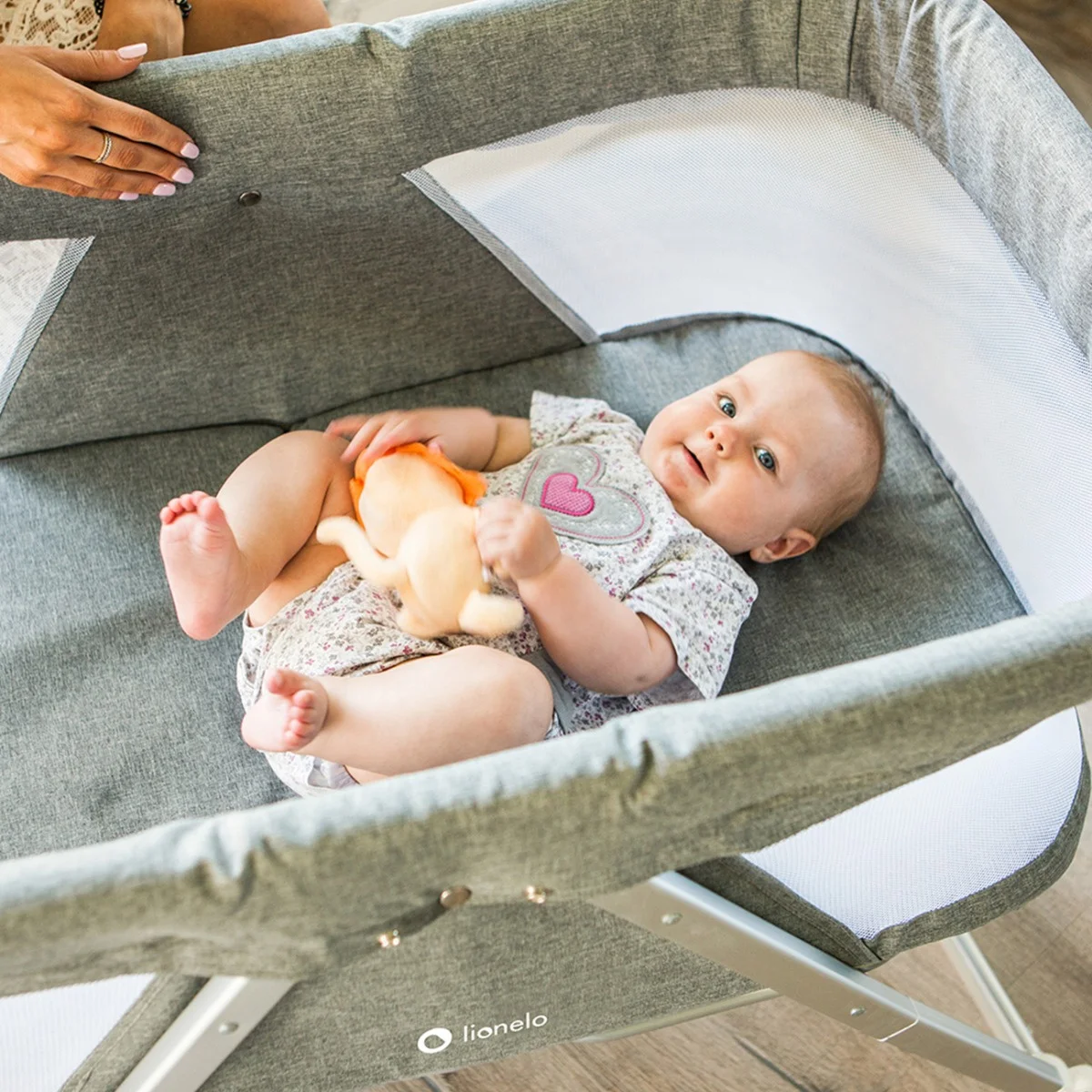 Колыбель Lionelo LO VERA|Колыбель| |
