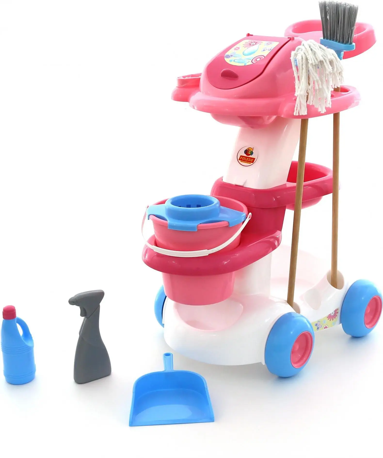 Набор Помощница-4 (в пакете) | Игрушки и хобби