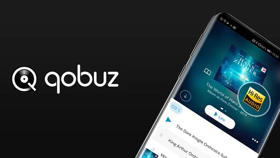 

Qobuz studio premierDelevery rapide 1-10hServeurs