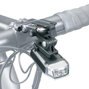 Крепление с адаптером для экшн-камеры Topeak RideCase Mount RX With SC Adapter (TC1025) | Спорт и