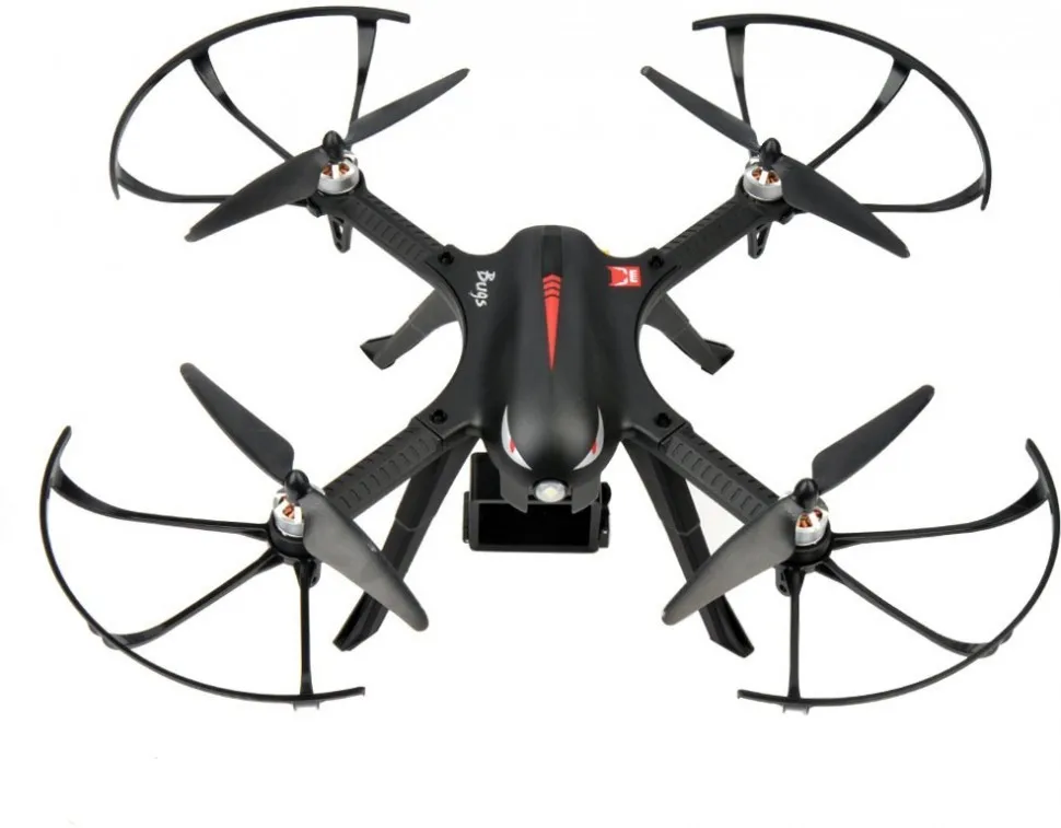 Радиоуправляемый квадрокоптер MJX Bugs 3 2.4G - B3 (MJX-B3) | Радиоуправляемые вертолеты