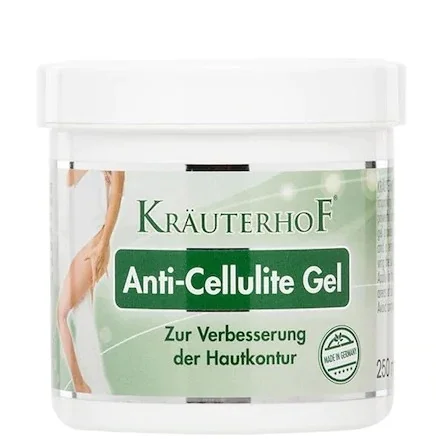 Krauterhof Anti-Cellulite Gel 250 Ml-Cellulite Anti Gel 430733526