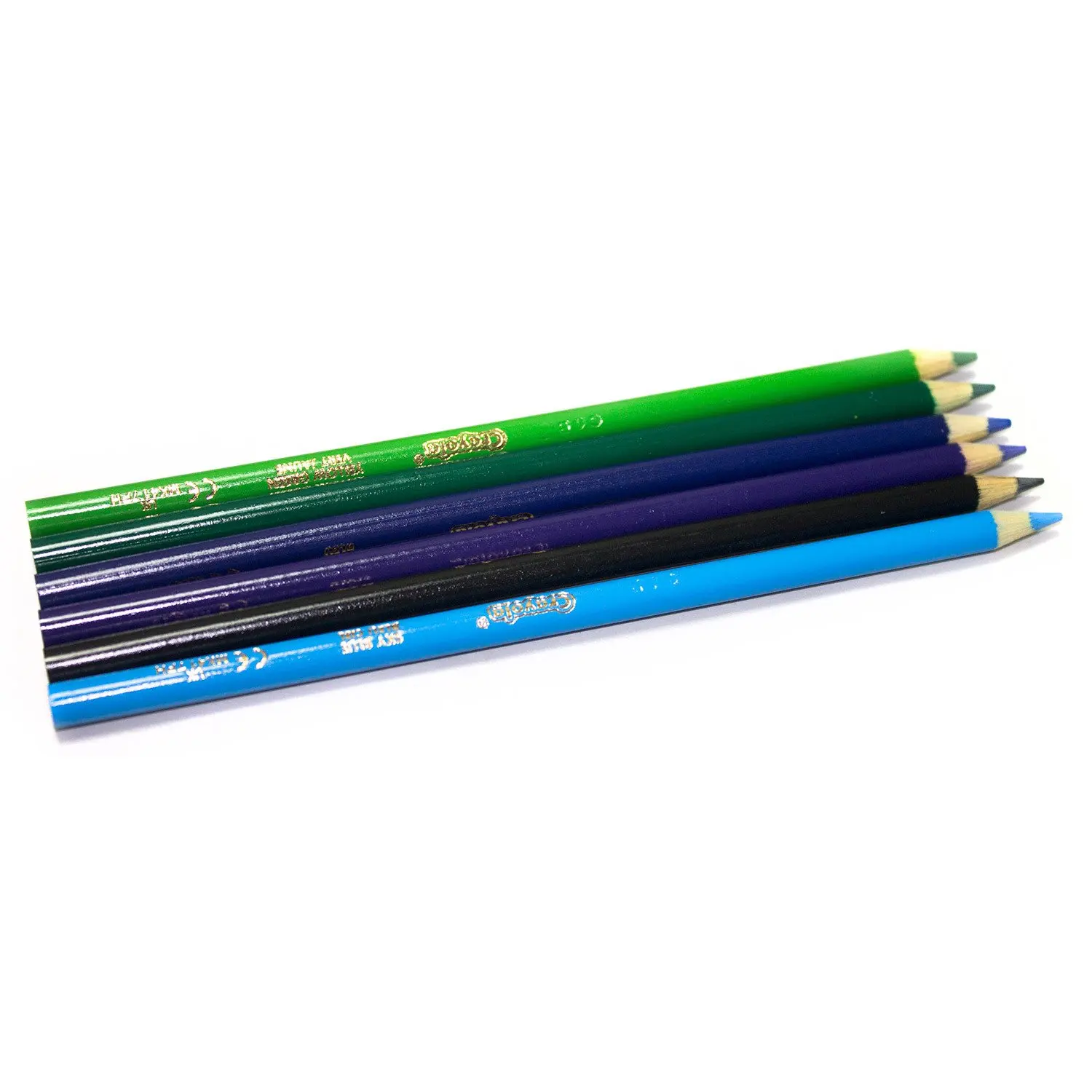 Карандаши цветные Crayola 12 шт | Канцтовары для офиса и дома
