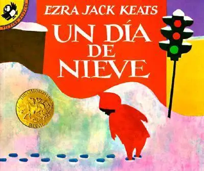 

Книга на испанском языке Un dia de nieve