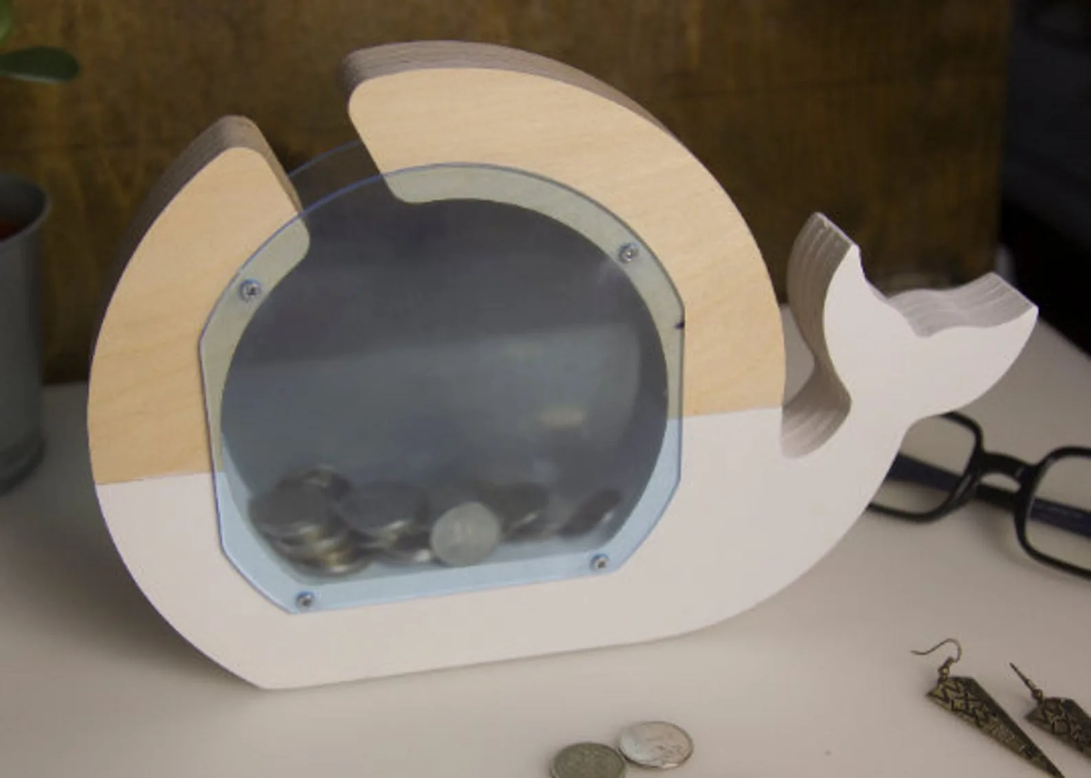 Копилка из серии Home (кит)|Корзины для хранения| |