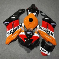 motorcycle fairings kit fit for cbr1000rr 2004 2005 bodywork set high quality abs injection new black red orange