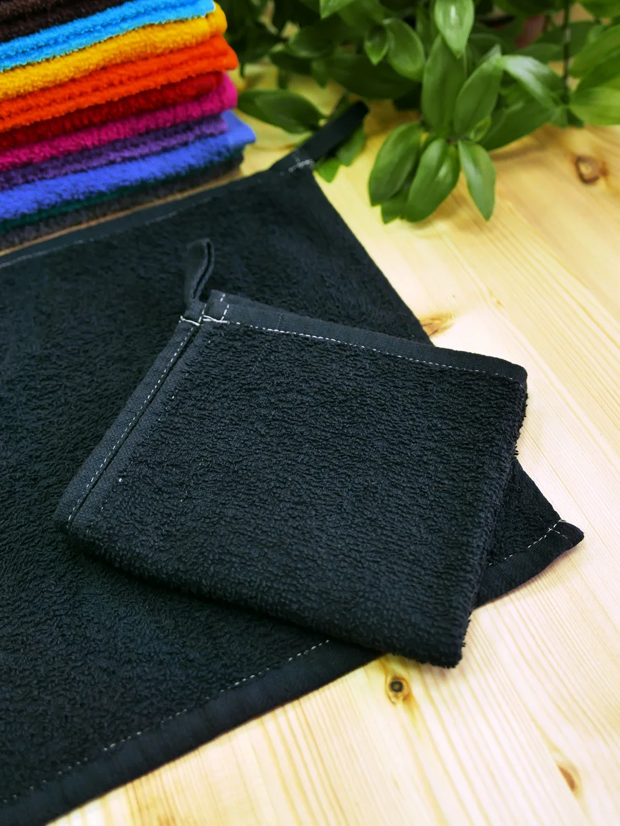 Краска для одежды / ткани IDEAL 100% NOIR &quotВсе в одном&quot восстановления цвета черной и