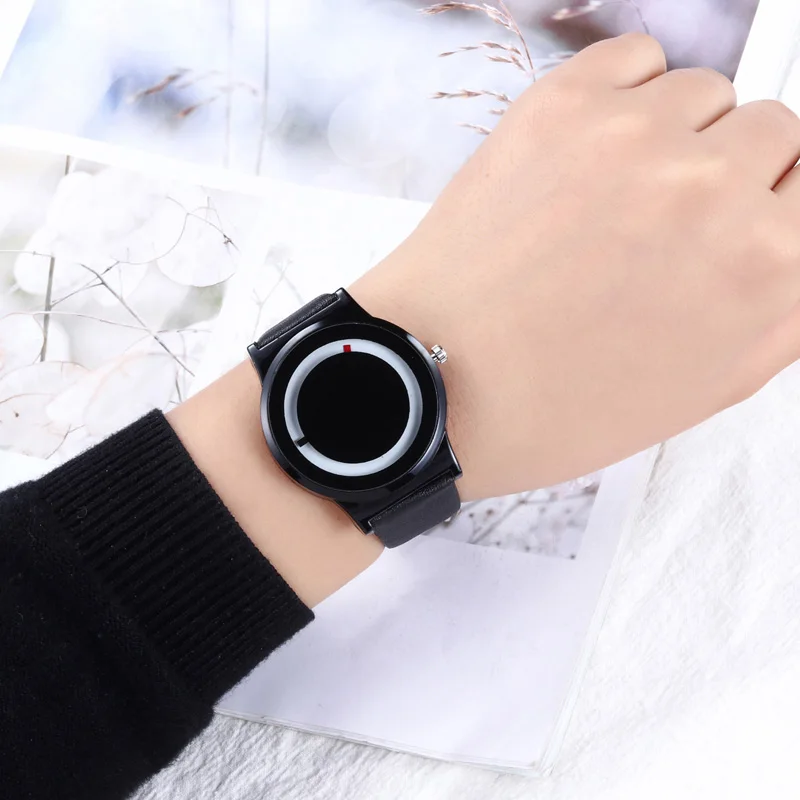 Женские и мужские кварцевые часы с уникальным циферблатом|Часы для любимого| |