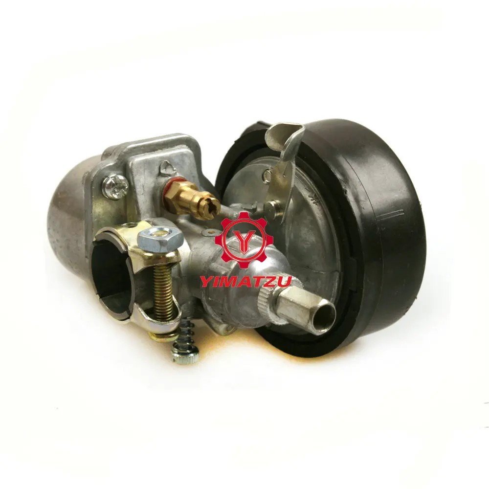 2 тактный велосипедный двигатель YIMATZU карбюратор для 49CC 60CC 80CC|carburetor kit|engine carburetor49cc