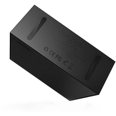 Portable Speaker baseus encok music-cube wireless speaker E05 Black | Электроника