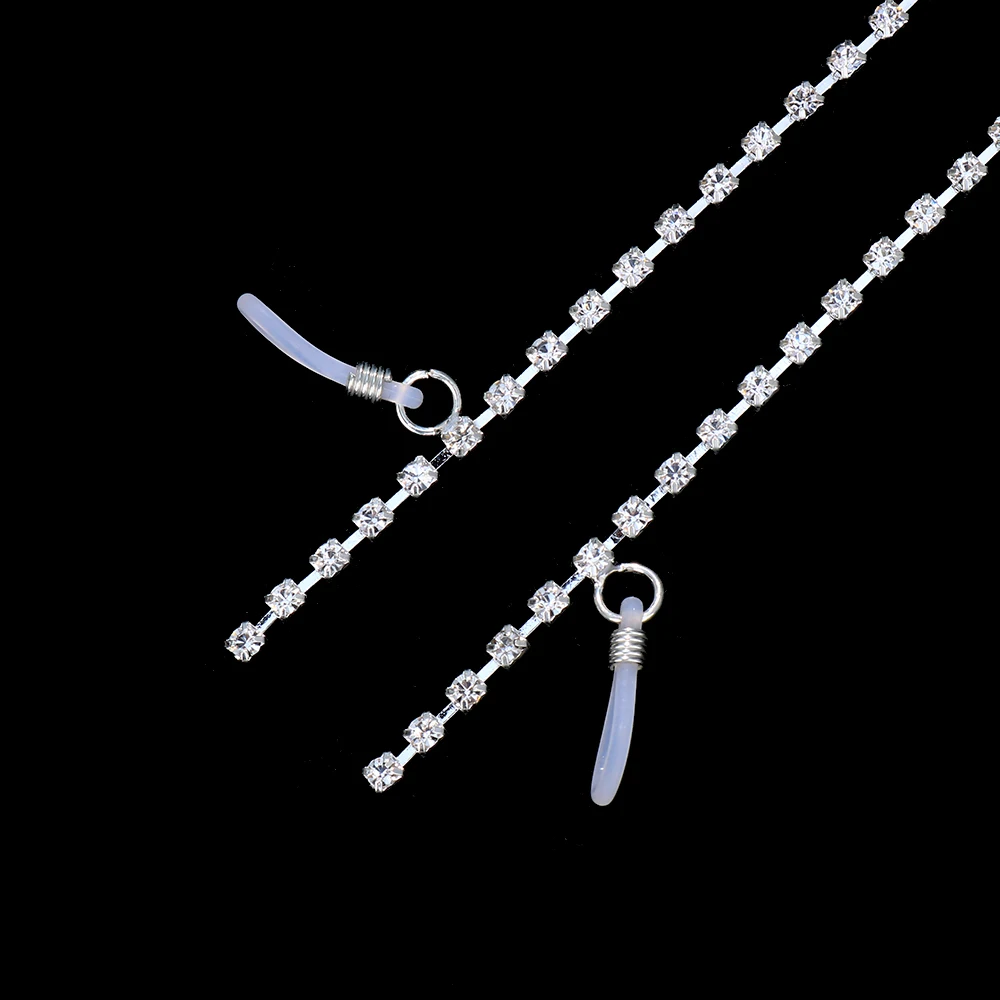 Цепочка Stonefans Стразы в форме бабочки для сосков женское ожерелье-чокер без