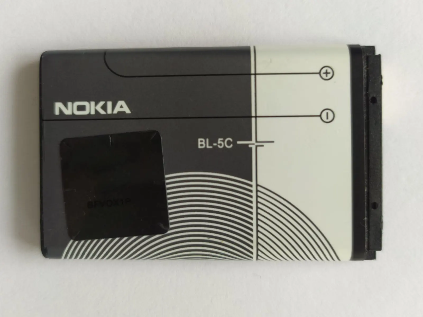 Аккумулятор BL 5C для Nokia 1100/2310/3110/6263|Аккумуляторы мобильных телефонов| |