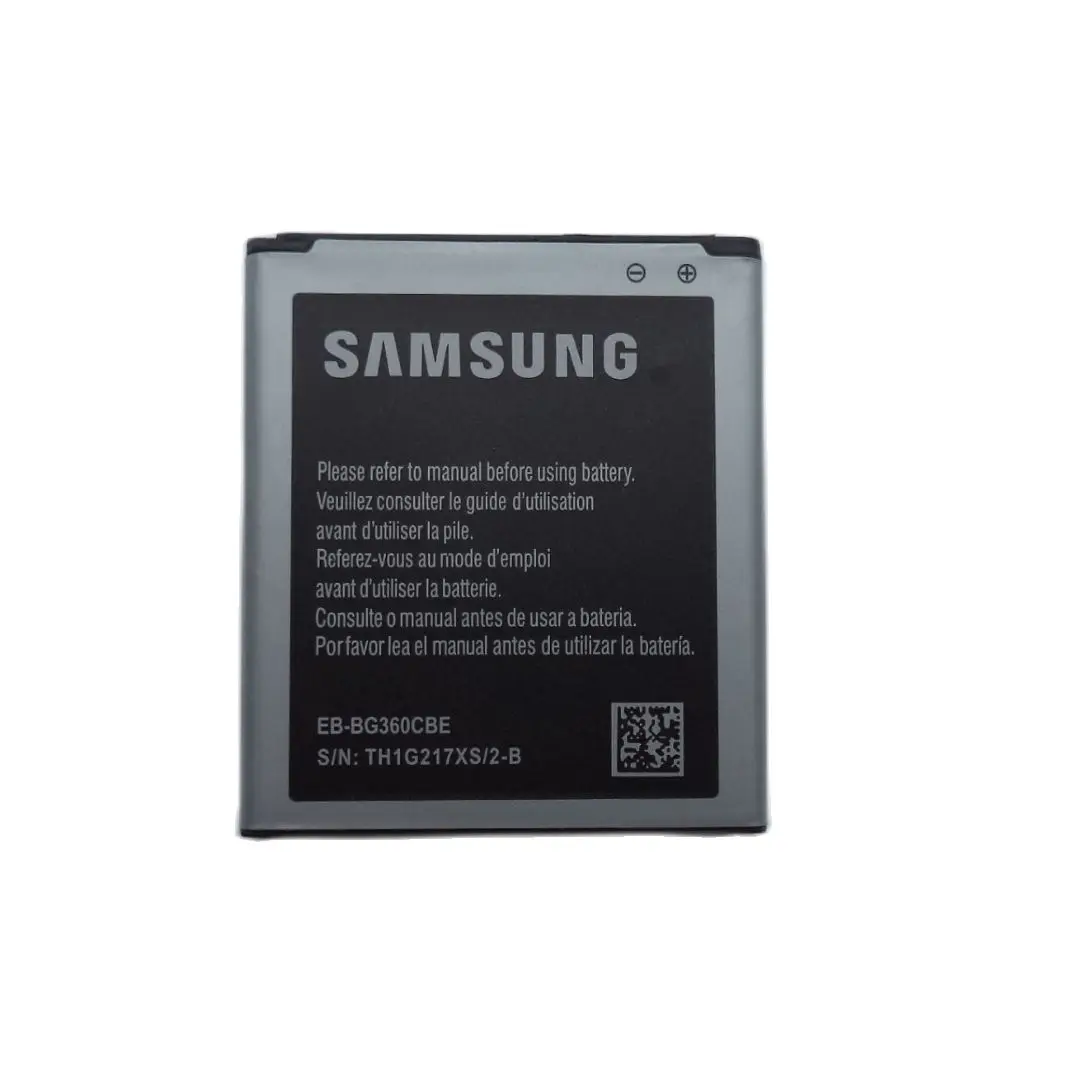 Аккумулятор EB-BG360CBC для Samsung Galaxy Core Prime / On3 G360 G361/ G3608 G3609 G5510 J200H | Мобильные телефоны и