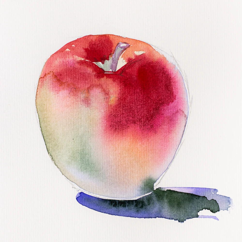 Набор магнитов для акварели WaterFall 90х72 мм 3 шт | Канцтовары офиса и дома