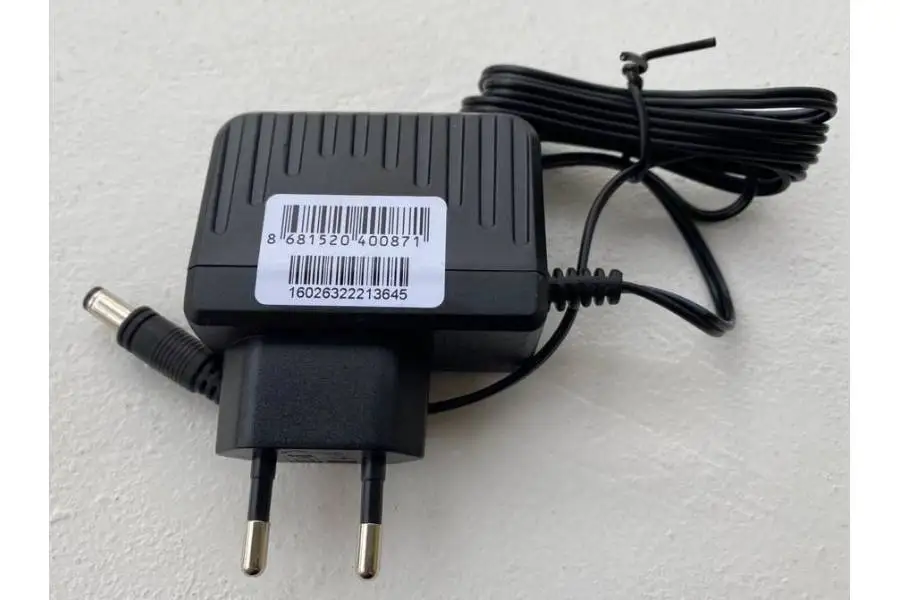 

Next TO 1210A 12V 1 Amp Adapter ORIGINAL