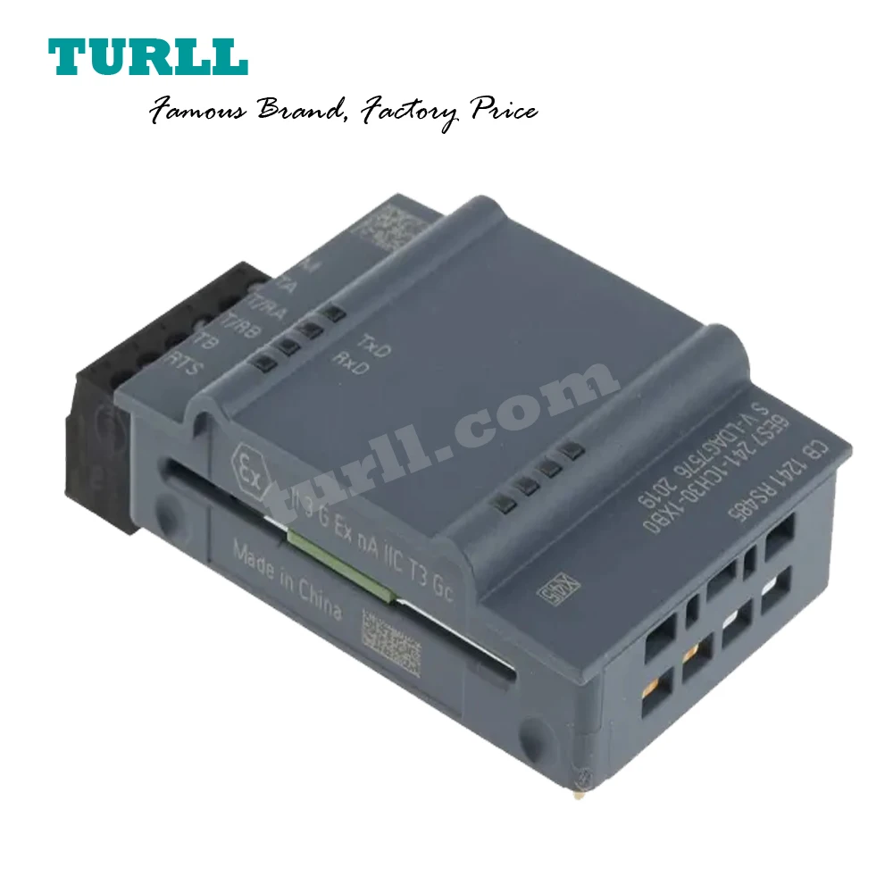 Коммутационная плата RS485 6ES7241 6ES7241-1CH30-1XB0 CB1241 |