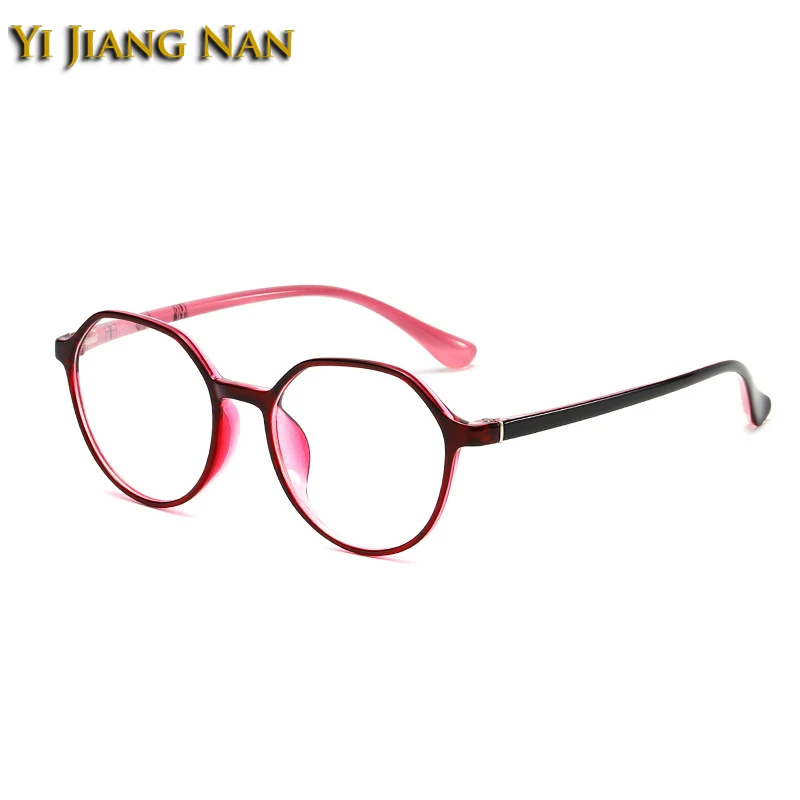 Оправа для очков Женская круглая TR90| |