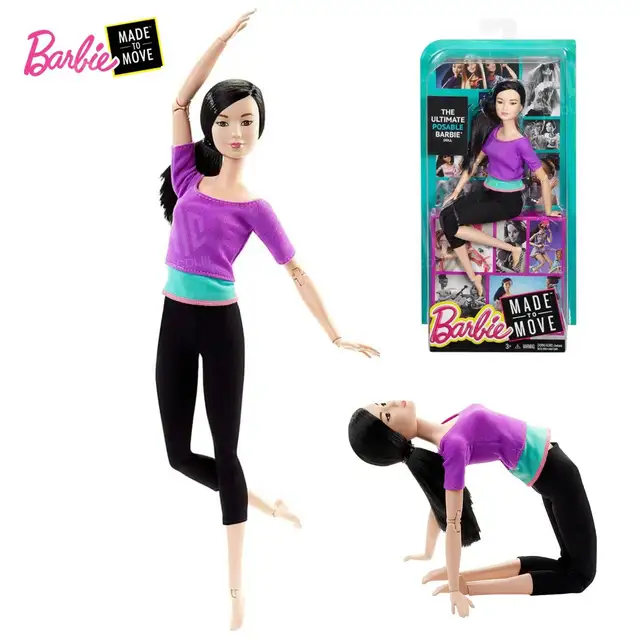 Endless Movement Barbie Collector Toys - Original - AliExpress