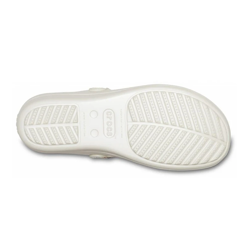 CROCS Sanrah MetalBlock Flat Flip W WOMEN | Обувь