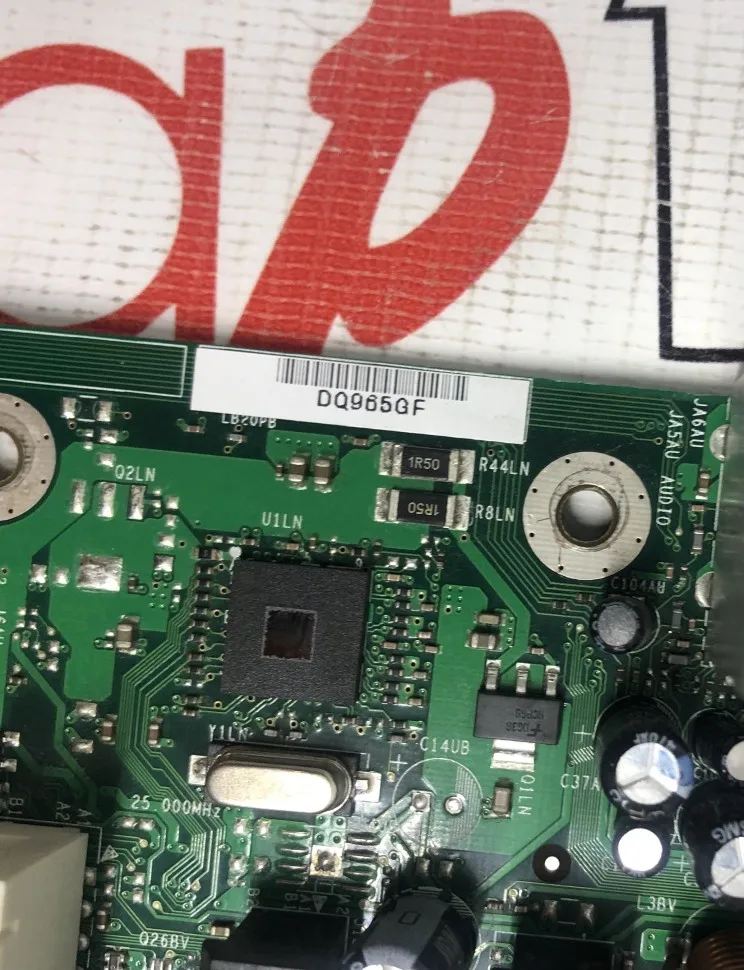 Материнская плата Intel DQ965GF LGA775 | Компьютеры и офис