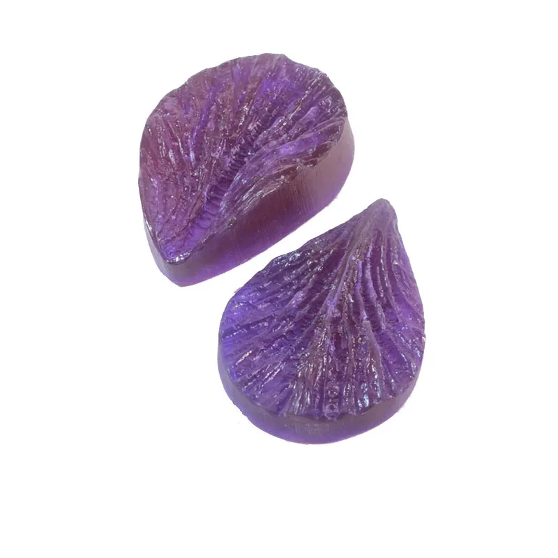 № 207 д МОЛД МАК ДВУХСТОРОННИЙ 8*5 СМ. Молды для фоамирана молды рукоделия молд