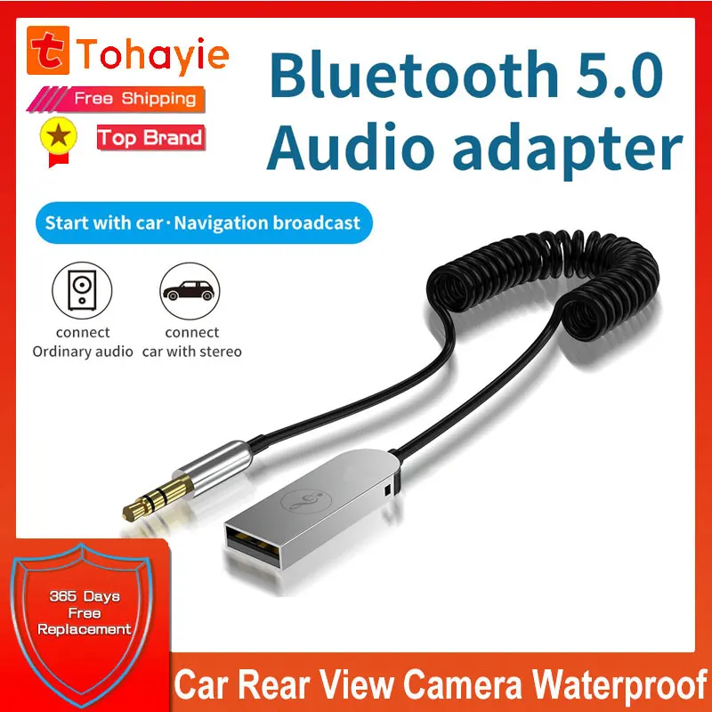

Bluetooth carkit адаптер кабель программный ключ для автомобиля Aux Bluetooth динамик аудио музыкальный передатчик 3,5 мм разъем usb aux bluetooth