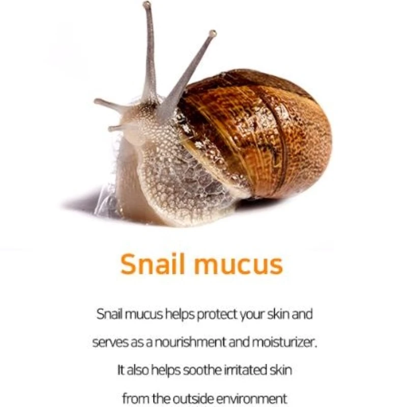 Успокаивающий увлажняющий гель премиум класса Gold Snail 100% корейская косметика для