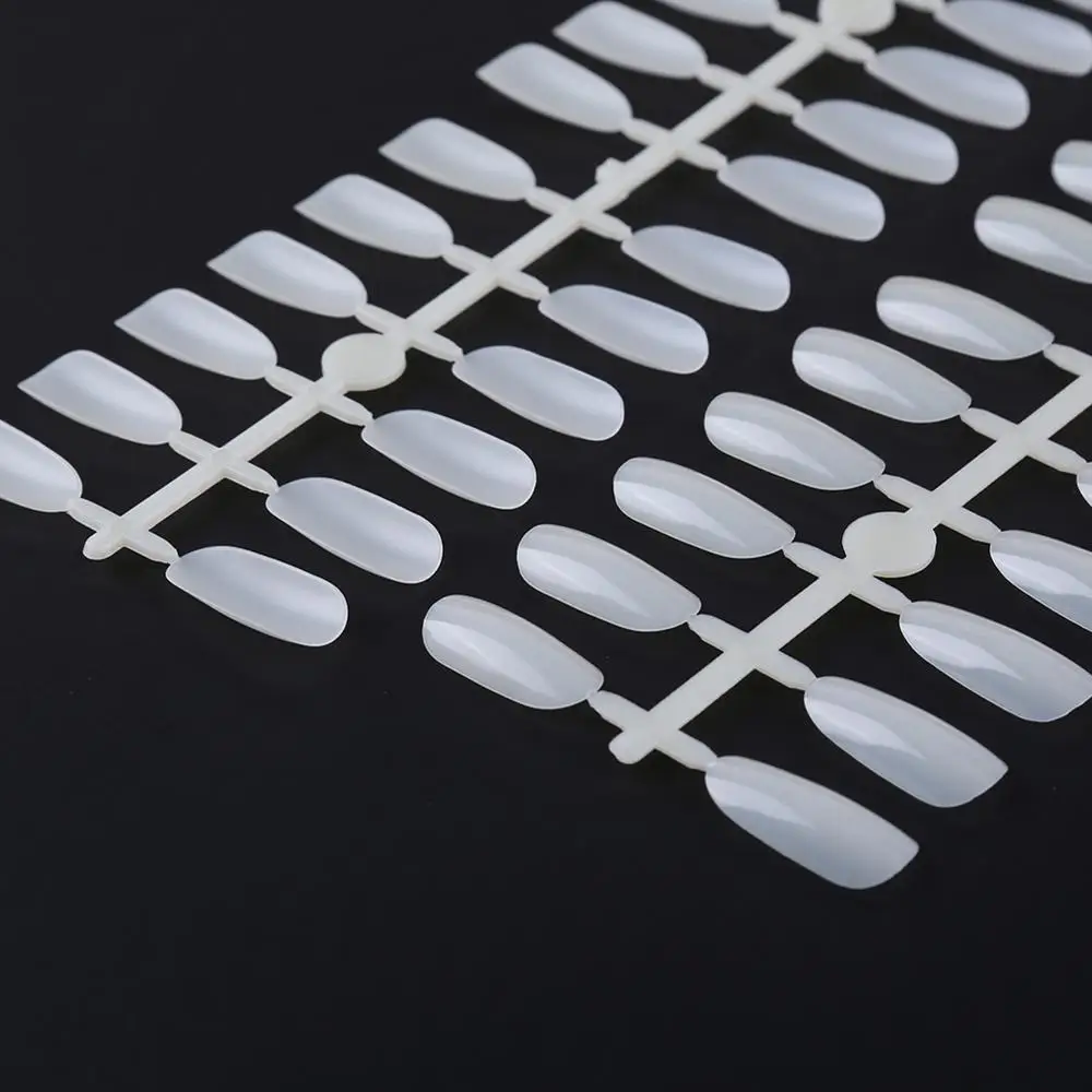 240 шт. накладные ногти Советы УФ гель для ногтей цветная карта маникюрный салон