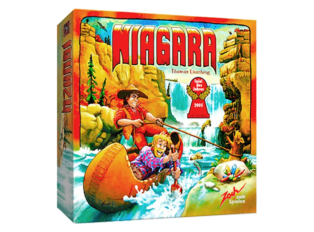 Game Board Niagara life style | Игрушки и хобби