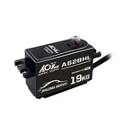 Высокий потенциометр AGF A62BHL с высоким крутящим моментом, цифровой сервопривод для радиоуправляемой модели автомобиля, лодки, дрифта