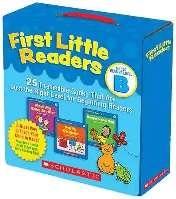 

Первые маленькие читатели: уровень чтения с руководством, детский подарок для чтения, книга, английский язык: схемы чтения