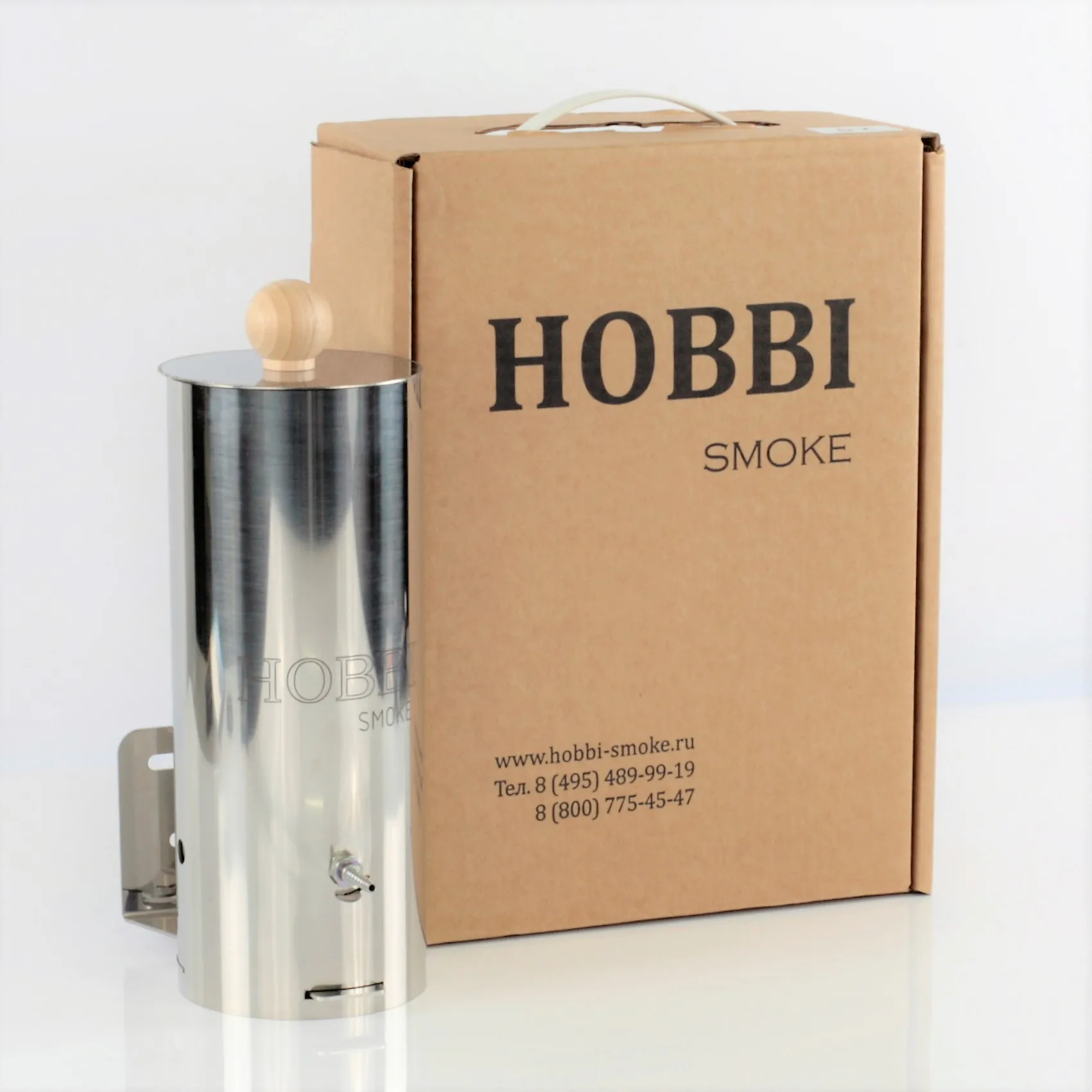 Hobbi-Smoke Дымогенератор 2.0 | Дом и сад