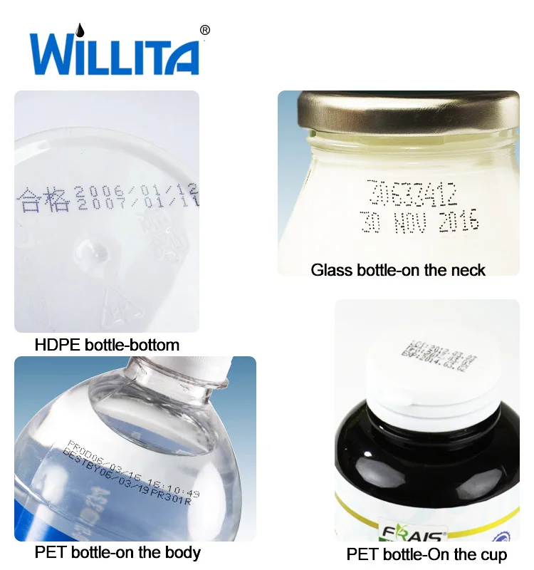 Willita factory one bottle Alternative ink for printers of Hitachi JP-K67 JP-K27E JP-K31  Компьютеры и