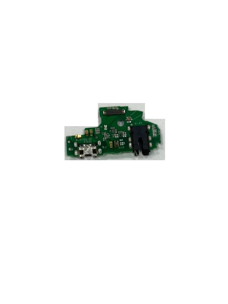 Flex cable for smartphone Huawei Honor 9 lite board on system connector/headset connector/microphone | Мобильные телефоны и