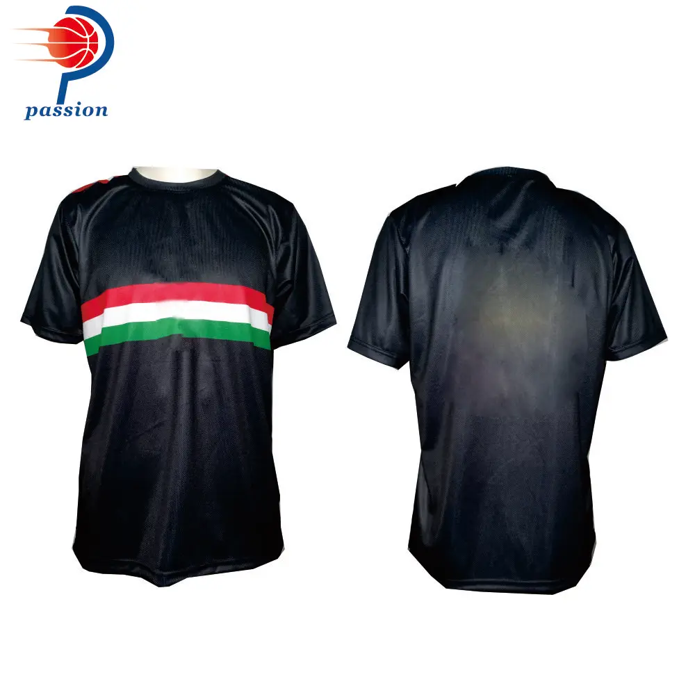 Сублимированные игровые рубашки из 100% полиэстера Электронная Спортивная