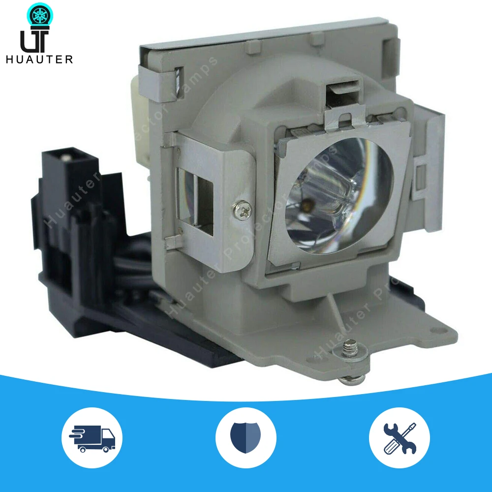 Совместимая лампа проектора 5j. 06001 001 с корпусом для BENQ MP24 MP623 MP624 MP612 MP612C MP622 MP622C MX514P