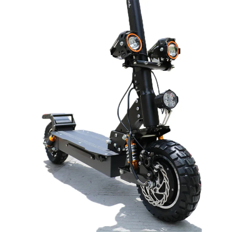 

Hot sale ZAPCOOL 10 Inch C Type Scooter Electric with kick bike 2 wheel high speed dual motor Electric Scooters