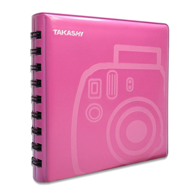 Takashi Желе Мини Фотоальбом 64 фотографии для Fuji Fujifilm Instax Mini Instant Film Series|photo film|instant photo