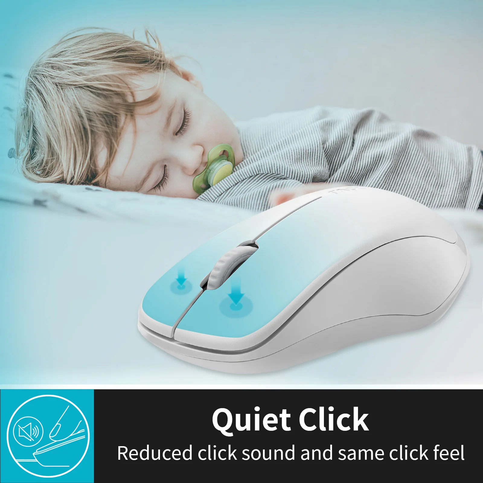 Мышь Компьютерная RAPOO 1680 Беспроводная Бесшумная эргономичная 2 4 г |