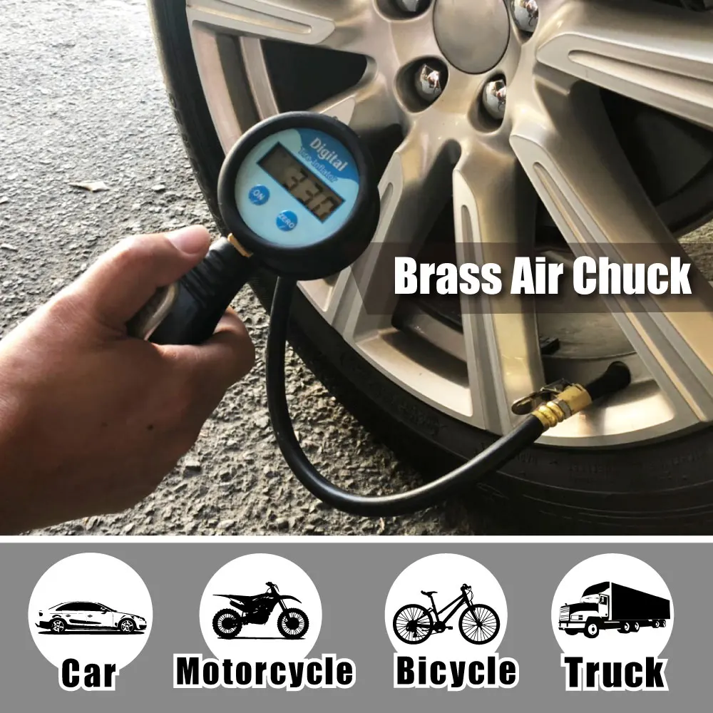 LEMATEC автомобильный пневматический инструмент прецизионный цифровой портативный