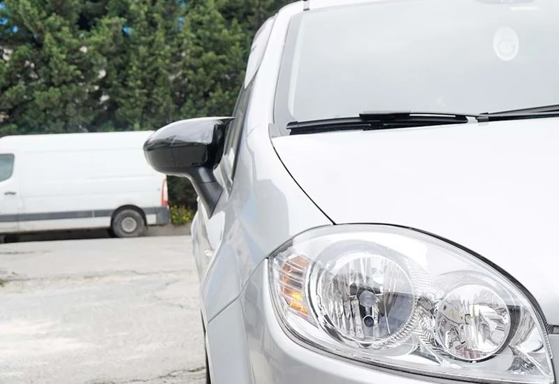 

2 шт., крышка для бокового зеркала автомобиля Fiat Linea 2007 -2015