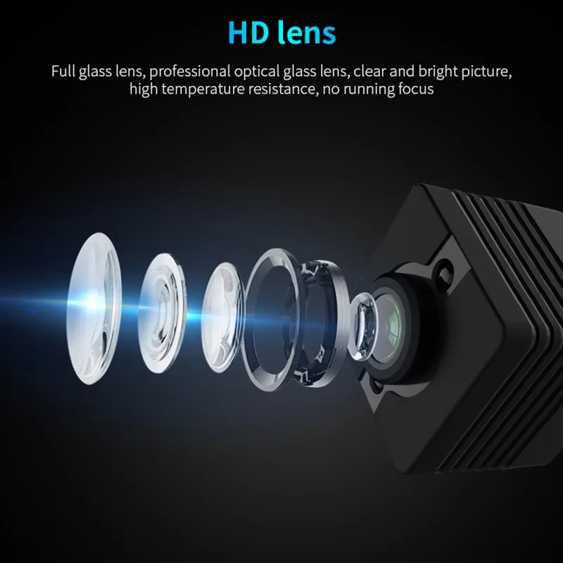 Мини ip-камера безопасности SQ12 HD 1080P videcam Водонепроницаемая широкоугольная