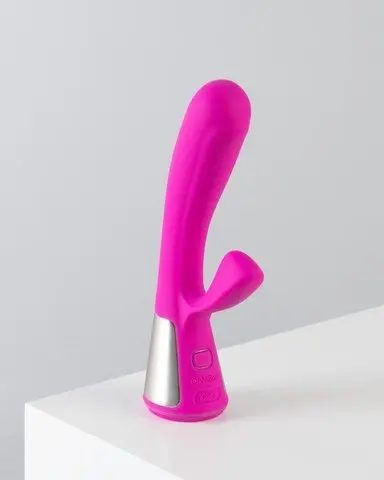 KIIROO Вибратор интерактивный OhMiBod Fuse|Вибраторы и вибромассажёры| |