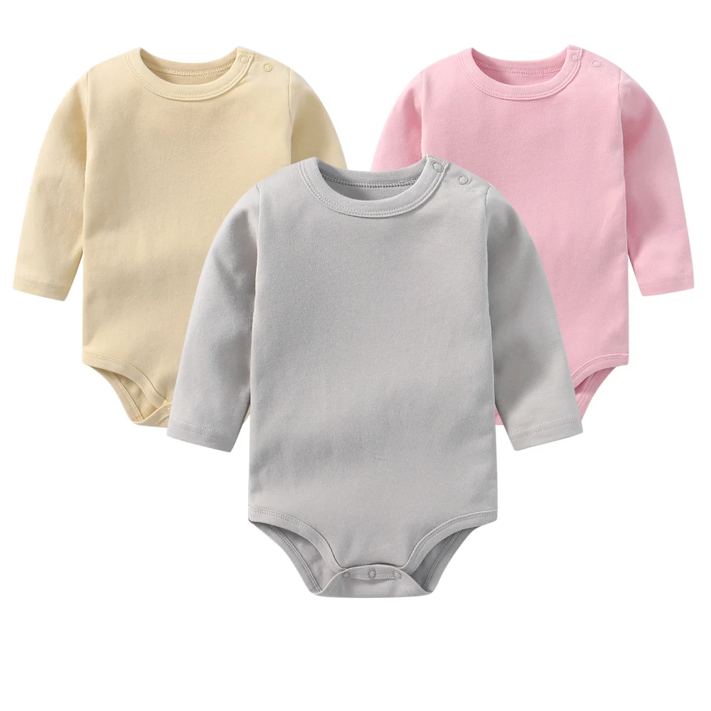 

bodies bebe babysuit 3 to 5pieces bodysuits morandi color gray design fashion baby boy girl comfortable