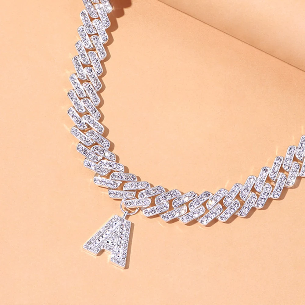 Цепочка с кубинскими звеньями |