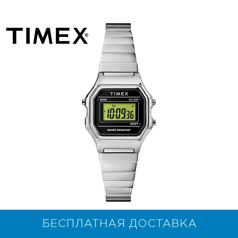 Наручные часы Timex TW2T48200RM с хронографом|Женские наручные часы| |
