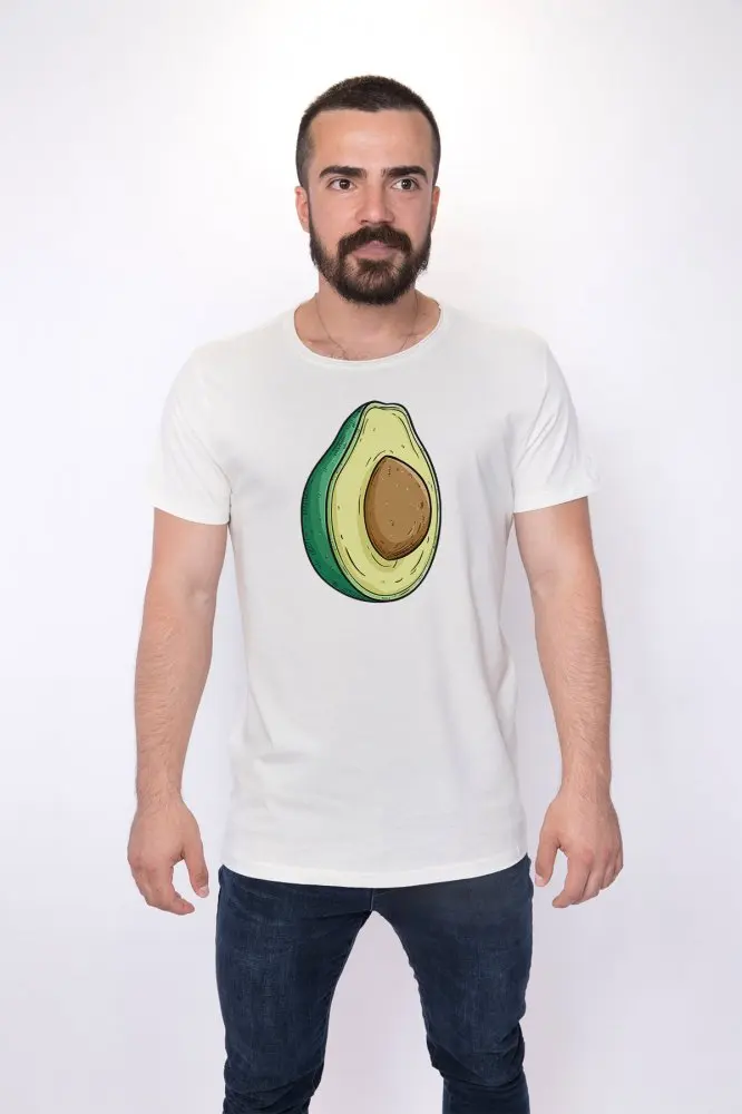 Angemiel Wear Dear The Boiler Avacado хлопковая белая футболка &quotВлюбленные&quot | Женская одежда