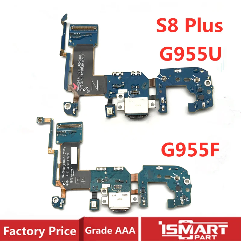 Гибкий USB-кабель для зарядки и передачи данных Samsung Galaxy S8 Plus G955F G955U | Мобильные