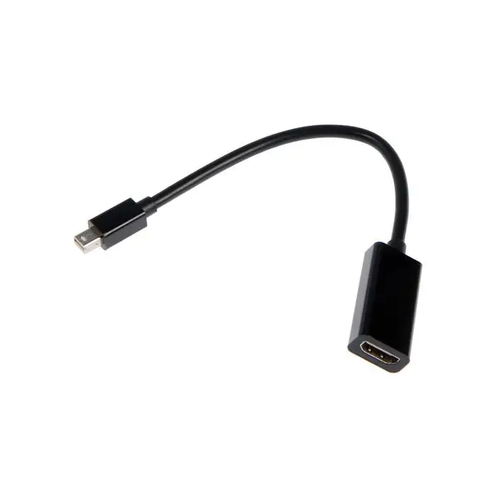 Adapter luazon HDMI (F)-Mini DisplayPort (M) (set of 3 PCs) |