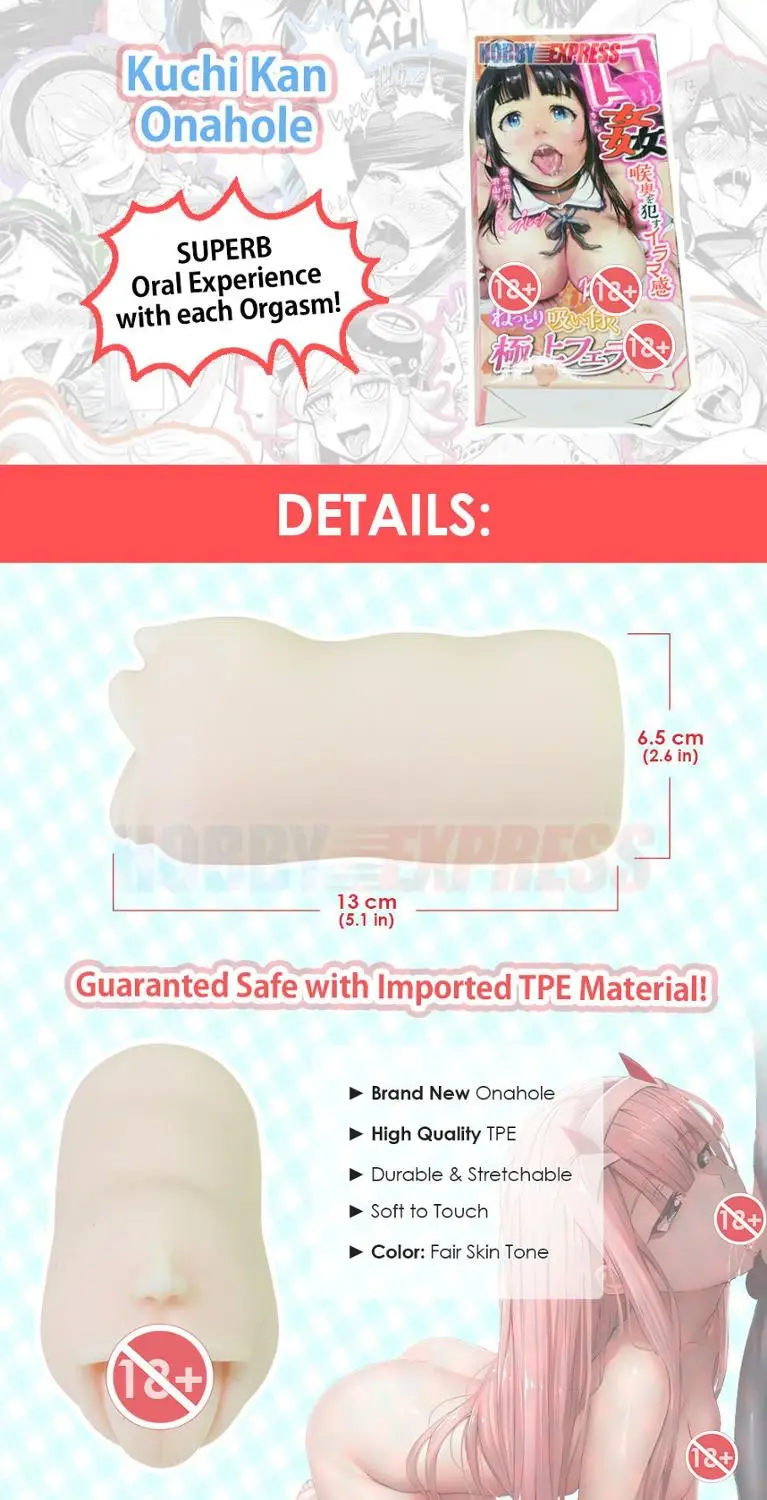 Hobby Express аниме реалистичные мягкие плотные отверстия | Дом и сад